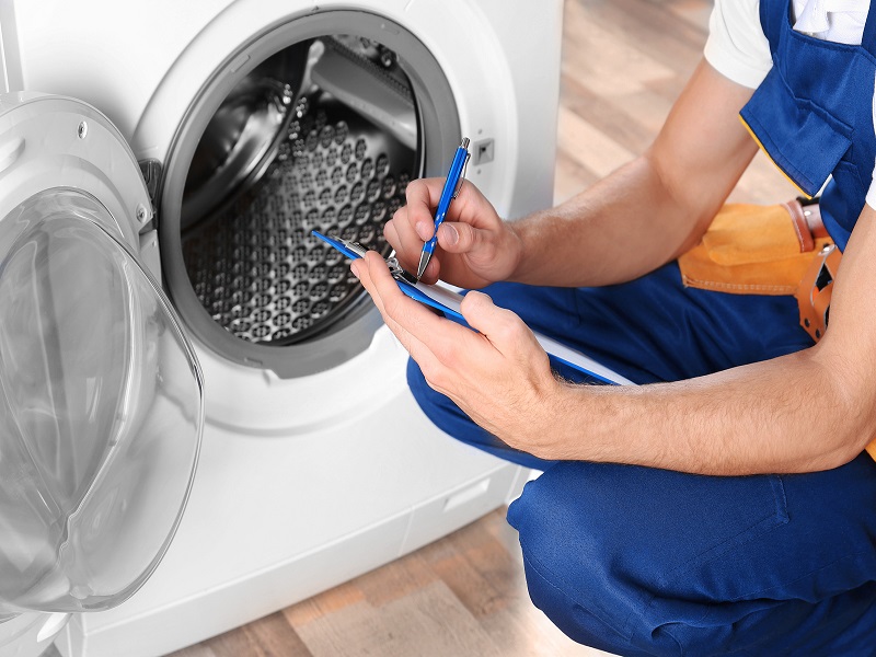 تعمیر ماشین لباسشویی | مرکز تعمیرات لباسشویی با ضمانت توسط تعمیر کار متخصص در منزل